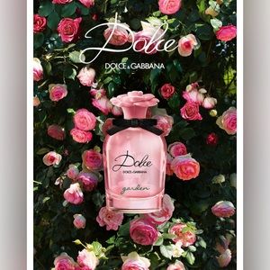 Dolce & Gabanna - Dolce Garden 1.0 oz/ 30 mL Eau de Parfum Spray